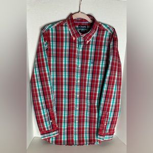 Men’s Large Chaps dress shirt